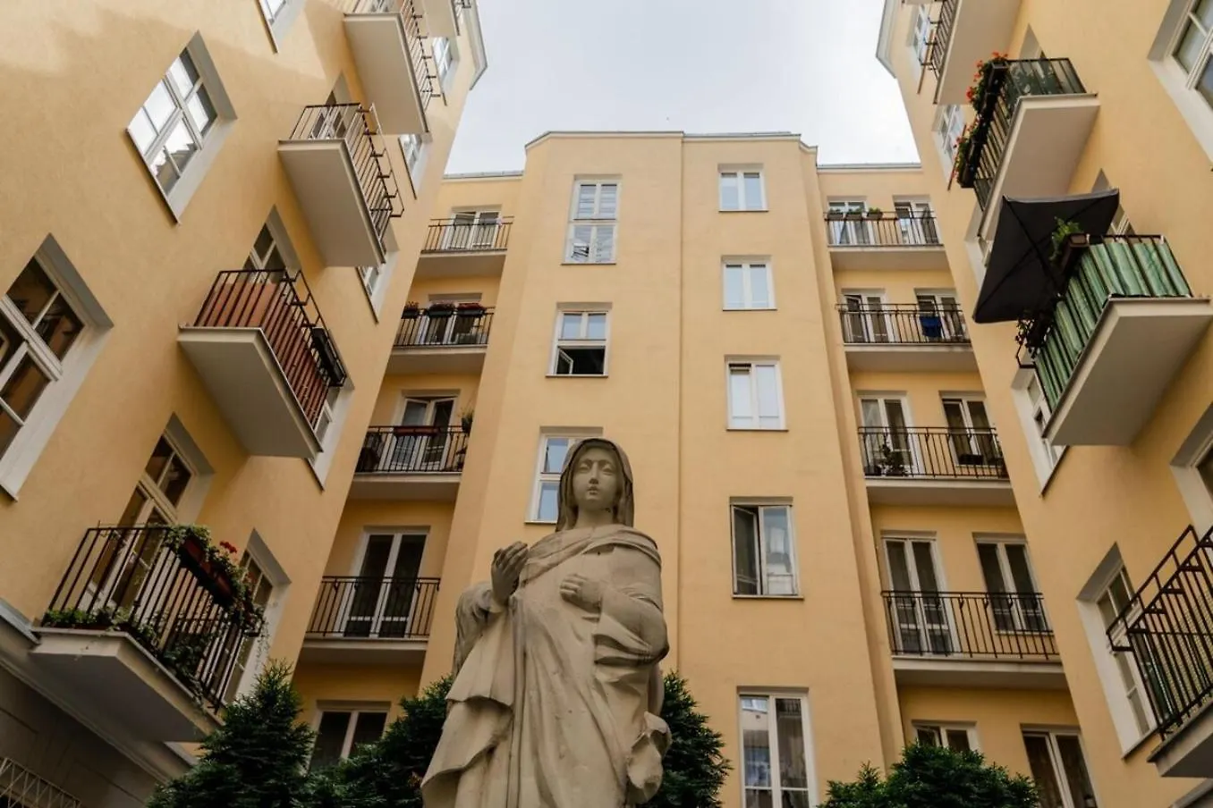 Charlie Apartment City Center Warschau 0*,  Polen
