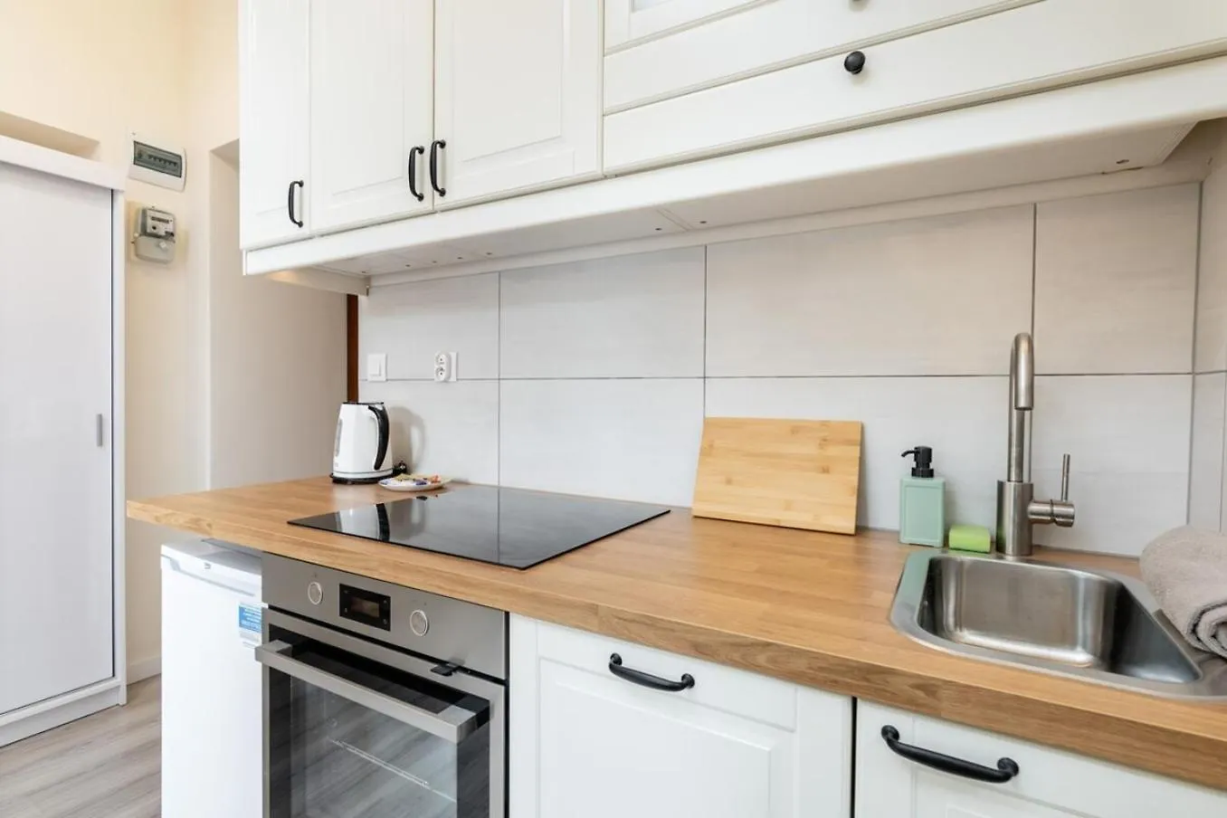 Charlie Apartment City Center Warschau
