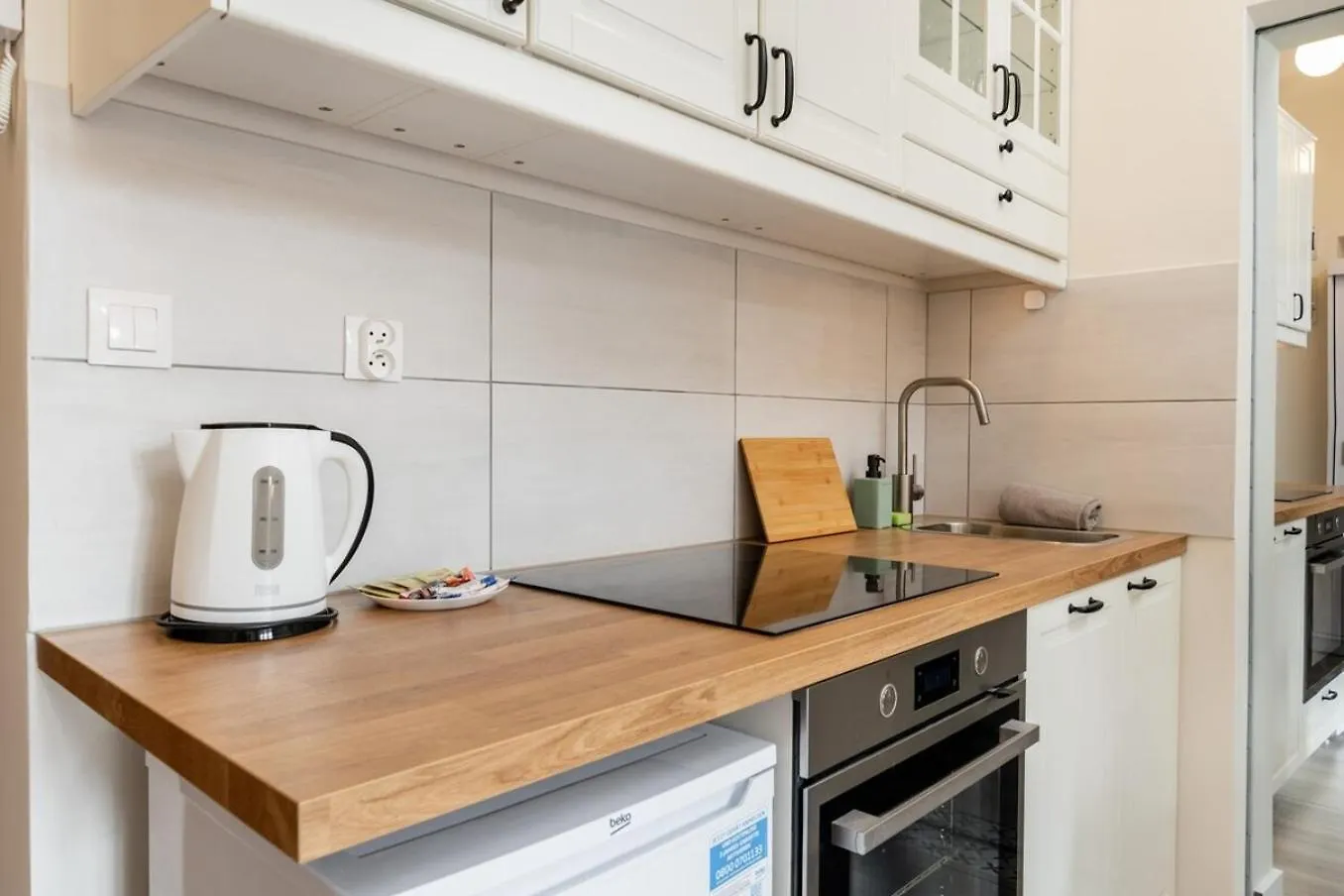 Charlie Apartment City Center Varšava