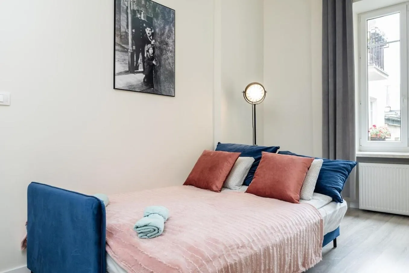 Charlie Apartment City Center Varšava