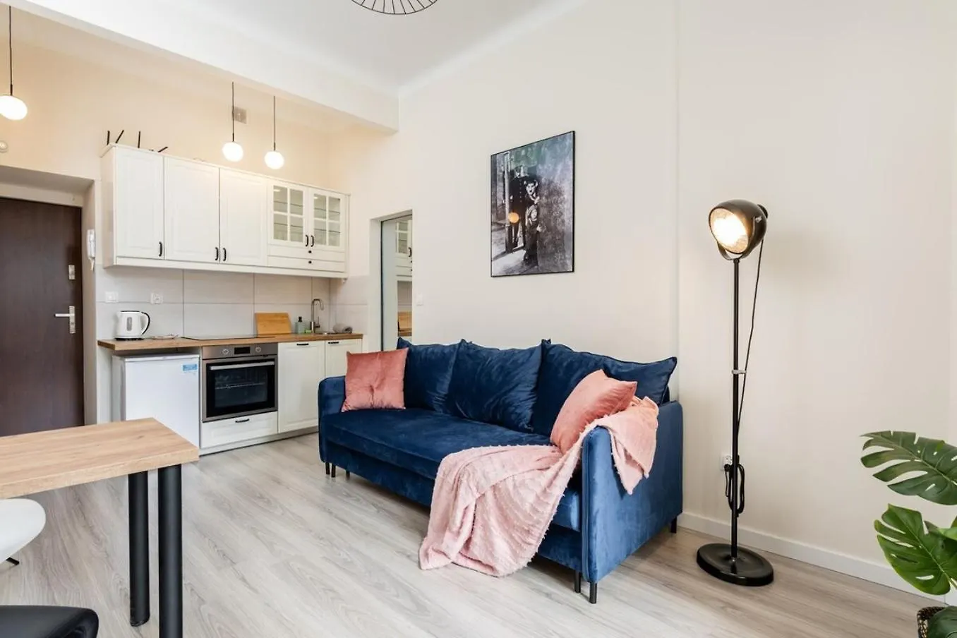 Charlie Apartment City Center Varšava