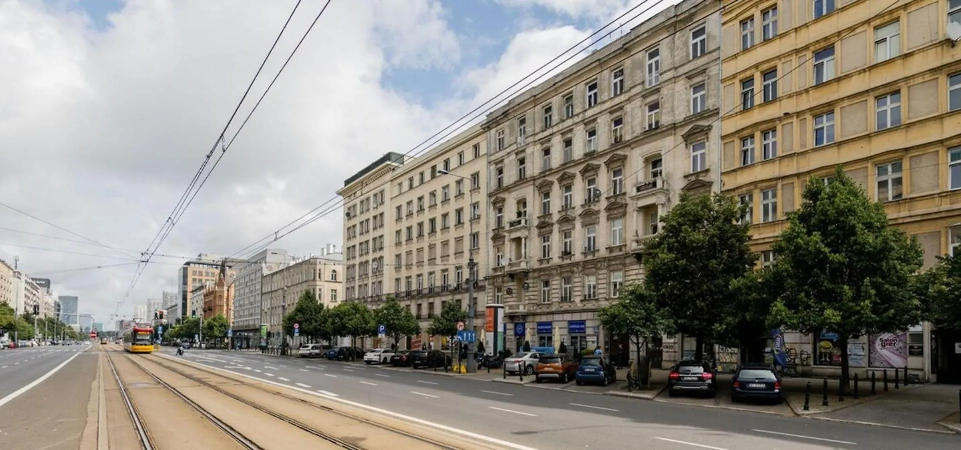 Charlie Apartment City Center Varšava 0*,  Polsko