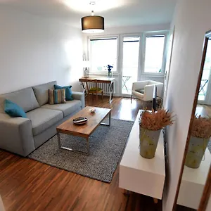 Apartament Quantic, Warszawa